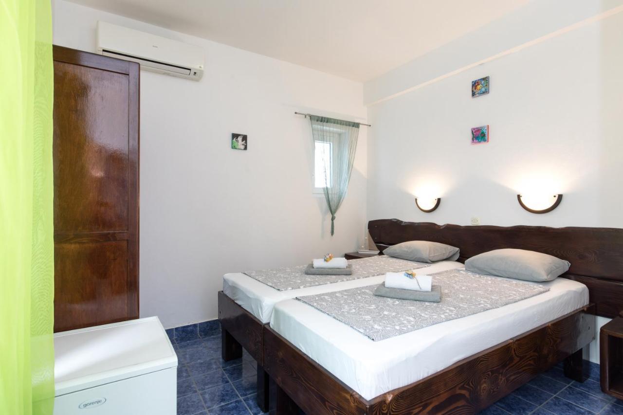 Hotel Pape Punat Exteriér fotografie