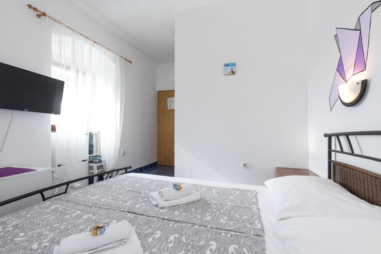 Hotel Pape Punat Exteriér fotografie