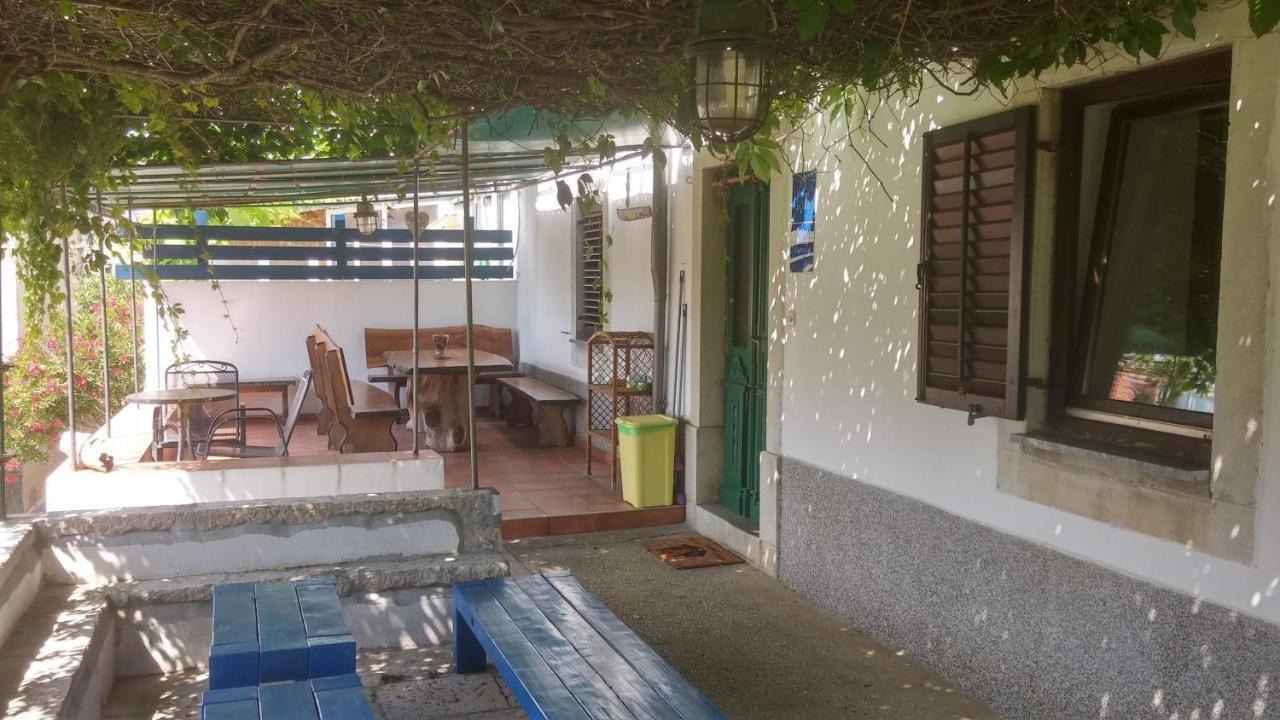 Hotel Pape Punat Exteriér fotografie