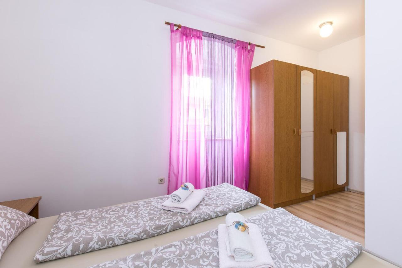Hotel Pape Punat Exteriér fotografie